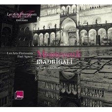 蒙台威爾第：牧歌1-3冊 Monteverdi / Madrigaux Livres 1, 2 & 3